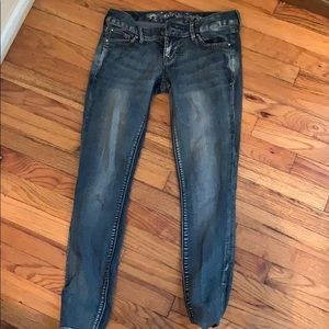 Express jeans
